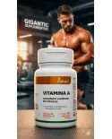 Comprar Vitamina A 600mcg 60 Cápsulas Softgel Suplemento Alimentar Tiaraju — Gigantic Suplementos Vitamina A 600mcg 60 Cápsulas Softgel Suplemento Alimentar Tiaraju