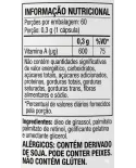 Comprar Vitamina A 600mcg 60 Cápsulas Softgel Suplemento Alimentar Tiaraju — Gigantic Suplementos Vitamina A 600mcg 60 Cápsulas Softgel Suplemento Alimentar Tiaraju