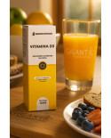 Vitamina D3 NewNutrition – 10ml (Suplemento em Gotas – 2000 UI por porção)