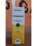 Vitamina D3 NewNutrition – 10ml (Suplemento em Gotas – 2000 UI por porção)