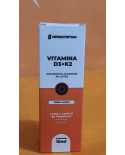 Vitamina D3 + K2 NewNutrition 10ml Suplemento Alimentar em Gotas - Sabor Neutro Vitamina D3 + K2 NewNutrition 10ml Suplemento Alimentar em Gotas - Sabor Neutro