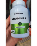 Vitamina E 10mg DL-Alfa-Tocoferol (120 cápsulas)- NewNutrition 