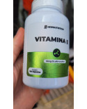 Vitamina E 10mg DL-Alfa-Tocoferol (120 cápsulas)- NewNutrition 