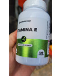 Vitamina E 10mg DL-Alfa-Tocoferol (120 cápsulas)- NewNutrition 