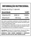 Vitamin D + K Bioghen