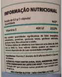 Vitamina E 400 UI 60cápsulas Bioghen