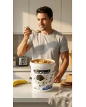 Pasta de Amendoim Integral 1,005kg - Vitapower
