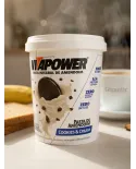 Pasta de Amendoim Integral 1,005kg - Vitapower