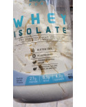 Whey Isolate Pure 900g - Bioghen Nutrition