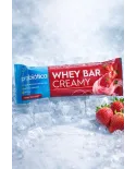 Whey Bar Creamy Unidade Probiotica