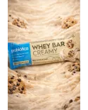 Whey Bar Creamy Unidade Probiotica