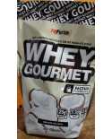 Whey Gourmet Fn Forbis Nova Fórmula 907g