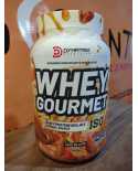 Whey Gourmet Iso 900g DYMATRIX