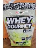 Whey Gourmet Fn Forbis Nova Fórmula 907g