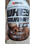 Whey Gourmet 907g Pote - Forbis Nutrition 