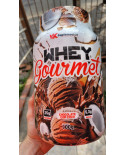 Whey Gourmet 900g – VK Suplementos