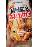 Whey Gourmet 900g – VK Suplementos