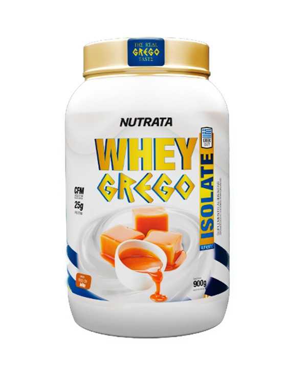 Whey Grego Isolate 900G