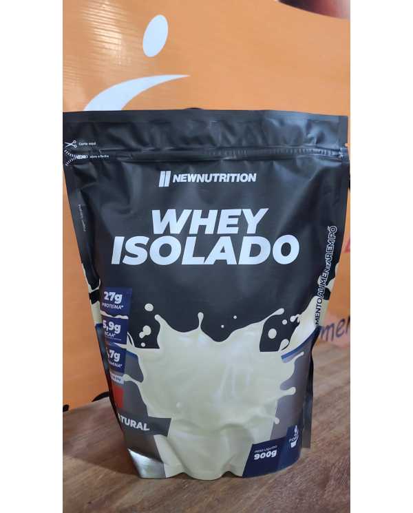 Whey Isolate 900g  Newnutrition