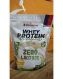 Whey Protein All natural Zero Lactose 900g