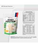 Whey Protein All natural Zero Lactose 900g