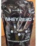 Whey Zero Black SKull - 837G (Whey Protein Isolado)