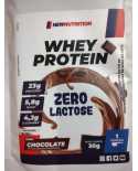 Whey Protein Zero Lactose 1 Porção Newnutrition