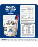 Whey Protein Zero Lactose 900g - New Nutrition