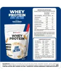Whey Protein Zero Lactose 900g - New Nutrition - foto 6 de 6