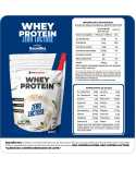 Whey Protein Zero Lactose 900g - New Nutrition