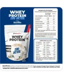 Whey Protein Zero Lactose 900g - New Nutrition - foto 4 de 6
