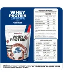 Whey Protein Zero Lactose 900g - New Nutrition - foto 3 de 6
