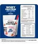 Whey Protein Zero Lactose 900g - New Nutrition