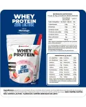 Whey Protein Zero Lactose 900g - New Nutrition - foto 2 de 6