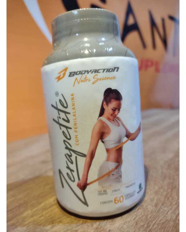 ZERAPETITE Reduz apetite 60cáps