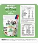 Whey Protein All natural Zero Lactose 900g