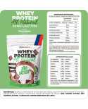 Whey Protein All natural Zero Lactose 900g