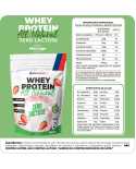 Whey Protein All natural Zero Lactose 900g