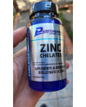 Zinc Chelated 30 Tabletes - Performance Science Nutrition 