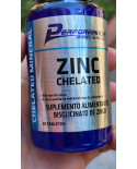 Zinc Chelated 30 Tabletes - Performance Science Nutrition 