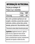 Zinco Quelato 29,59mg 60 Comprimidos - Tiaraju - foto 4 de 4