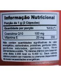 Comprar Coenzima Q10 100mg + Vitamina E - Profit 60 cápsulas — Gigantic Suplementos Coenzima Q10 100mg + Vitamina E - Profit 60 cápsulas