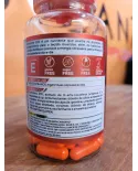 Comprar Coenzima Q10 100mg + Vitamina E - Profit 60 cápsulas — Gigantic Suplementos Coenzima Q10 100mg + Vitamina E - Profit 60 cápsulas