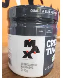 Comprar Creatina Creapure 250g - Max Titanium — Gigantic Suplementos Creatina Creapure 250g - Max Titanium