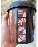 Pasta de Amendoim Mani force 500g