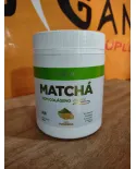 Comprar Matchá com colágeno 200g — Gigantic Suplementos Matchá com colágeno 200g