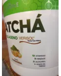 Comprar Matchá com colágeno 200g — Gigantic Suplementos Matchá com colágeno 200g