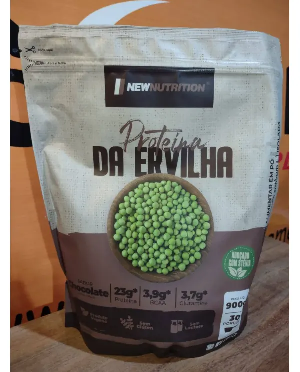 Proteína de Ervilha 900g 