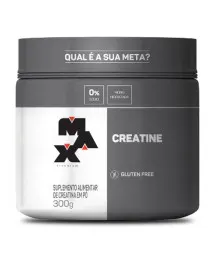 Creatina 300g Max Titanium