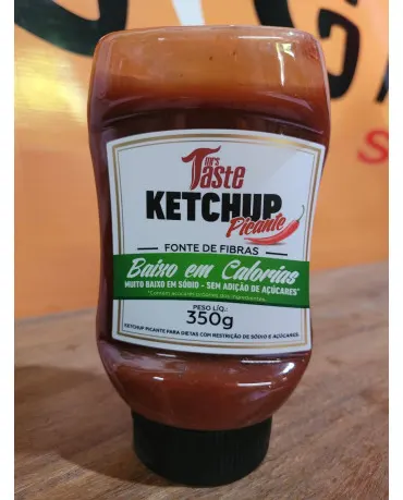 Ketchup Picante - Mrs Taste